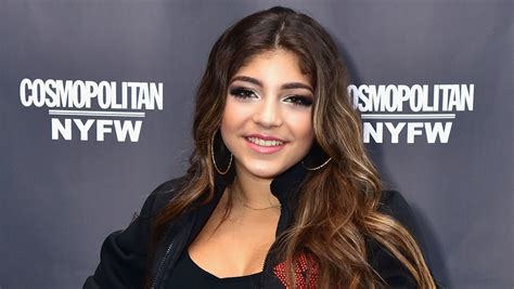 Milania Giudice S Feelings About Her New Stepdad Louie Ruelas Are