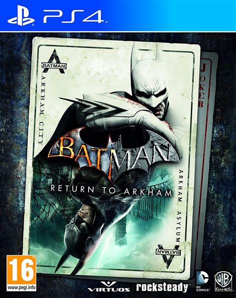 batman return  arkham ps buy   mighty ape australia