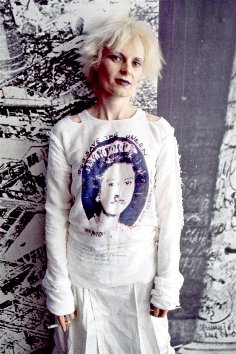 style file vivienne westwood seventies fashion