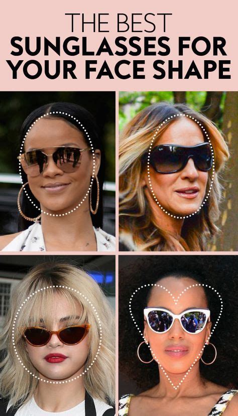 the best sunglasses for your specific face shape round face