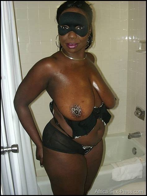 sexy masked african milf ready for the night orgy africa sex press
