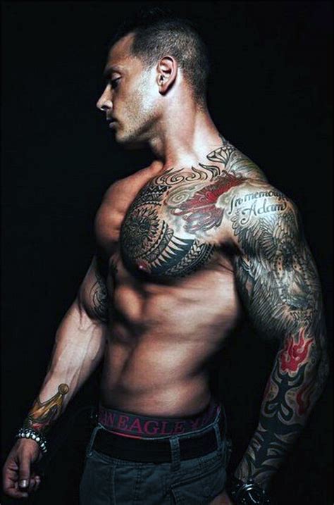106 Insanely Hot Tattoos For Men Page 5 Of 11 Tattoomagz