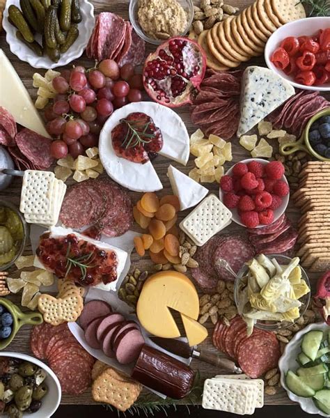 perfect charcuterie board step  step