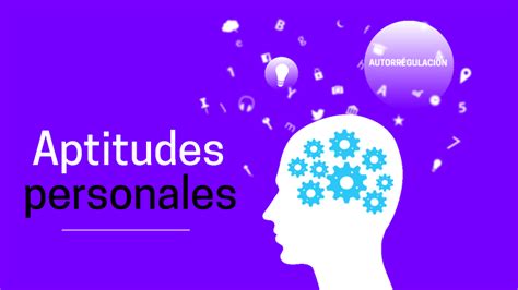 Aptitudes Personales De La Inteligencia Emocional By Aracely De La Cruz