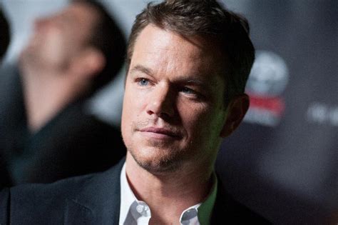 matt damon on openly gay actors people shouldn t know anything about
