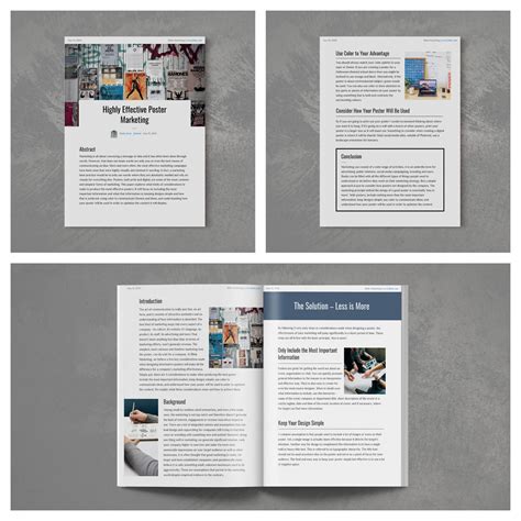 white paper examples templates design tips venngage paper