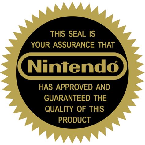 complete original nintendo nes label seal guide
