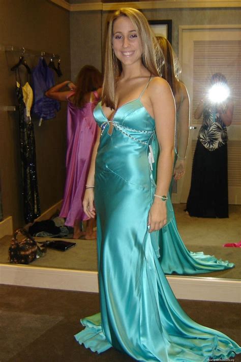 3116 Best Women In Satin And Silk Images On Pinterest