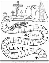 Lent Liturgical Thecatholickid Aschermittwoch Lenten Cnt Friday Religion Thief Ostern sketch template