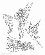 Coloring Pages Fairy Vidia Printable Disney Girls Print Princess Ads Google sketch template