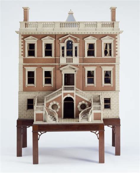 tate baby house dolls house va search  collections
