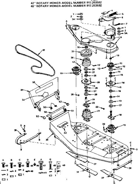 craftsman gt  parts diagram