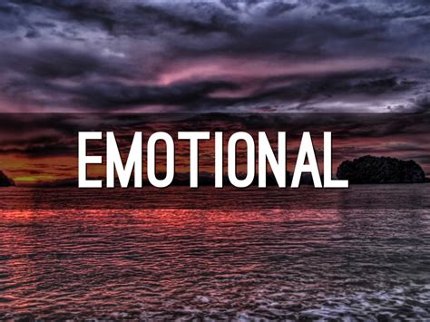 40 Best Emotional Quotes The Wow Style