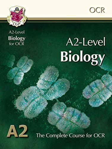 level biology  ocr student book cgp books