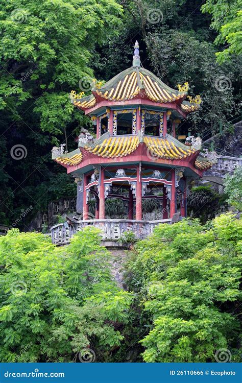chinese pagoda stock photo image  buddhism asian