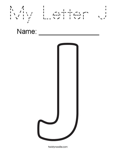 letter  coloring page tracing twisty noodle