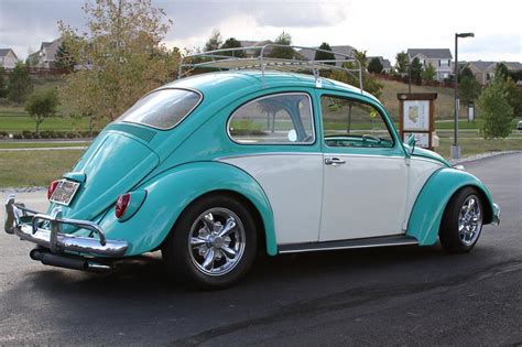 1965 Volkswagen Beetle Custom 2 Door Hardtop 113674