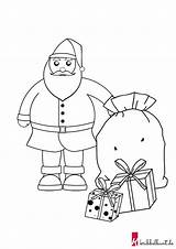 Weihnachtsmann Kribbelbunt Ausdrucken Bastelvorlagen Schablone Weitere sketch template