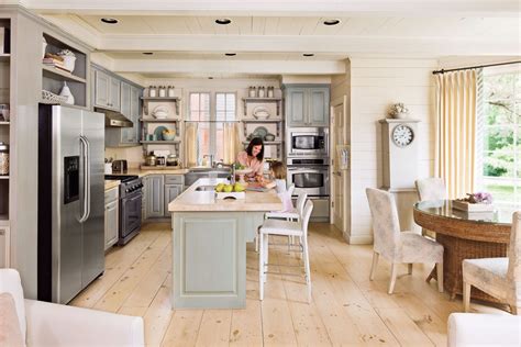 kitchen layouts  essential spaces southern living