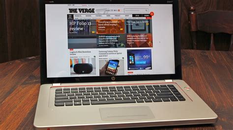 hp envy  late  review  verge