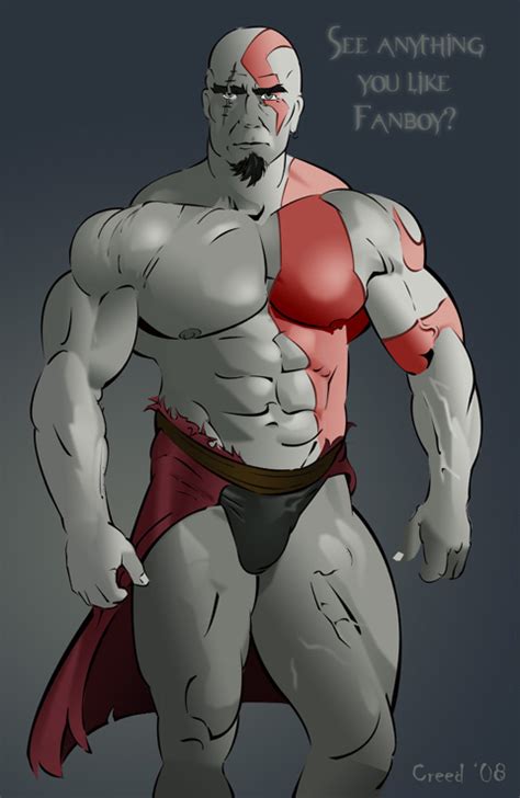 collection god of war kratos yaoi bara 15 41 hentai image