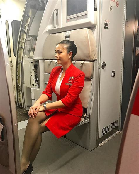 Pin On Sexy Flight Attendants