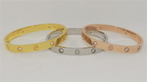 buy top quality replica cartier love bracelet    fashion