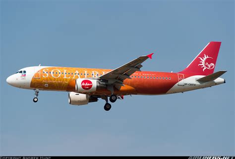 Airbus A320 216 Airasia Zest Aviation Photo 2507570