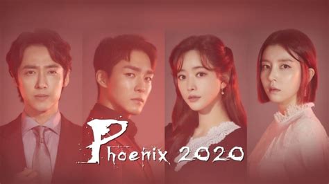 phoenix tv series