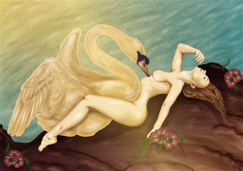 Rule 34 Greek Mythology Leda Mythology Sex Zeus 1901038