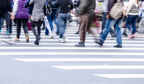 pedestrian safety caa south central ontario