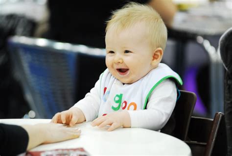 baby coming   weaning age