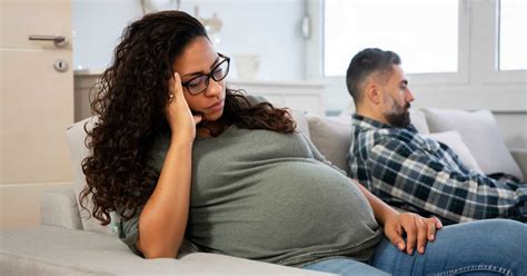 husband shamed pregnant wife after finding out they re expecting