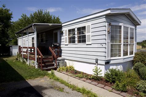 staten island mobile home  sale  wsj