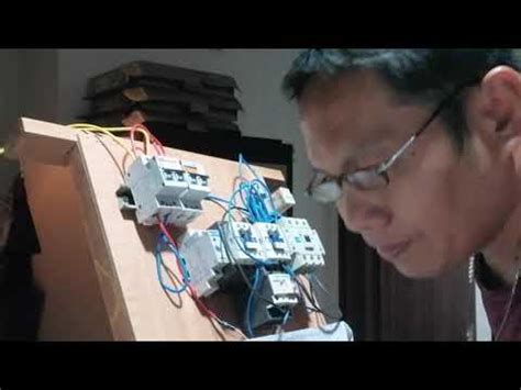 alternate water pump motor control wiring tutorial youtube