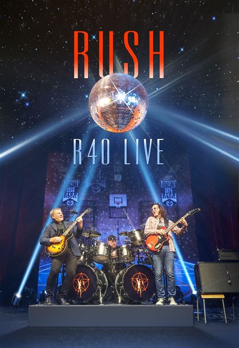 rush   band blog rushs upcoming   cddvdblu ray details cover tracklist  pre