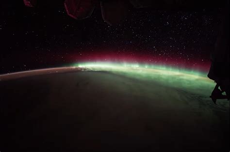 nasa video shows earth s light show clarksville tn online