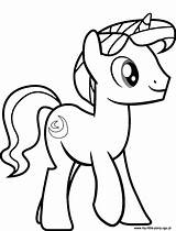 Coloring Pony Little Pages Heartstrings Lyra Dad Colouring Template Choose Board Descendants sketch template