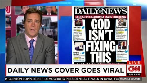 Ny Daily News Editor Offers Lame Defense For Inflammatory Front Pages