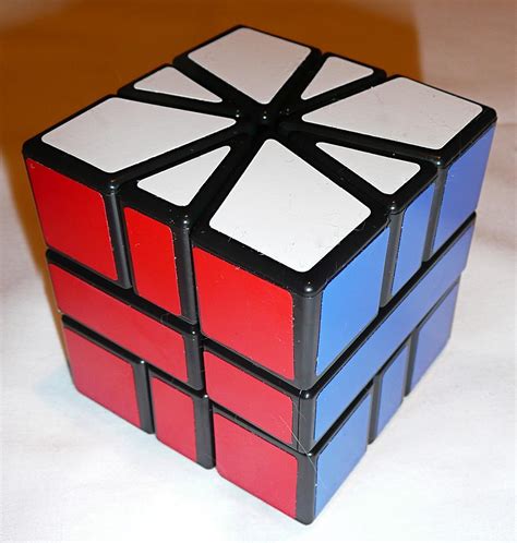 puzzlemad    cube   cube revisited