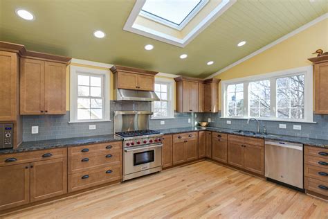 falls church kitchen project graves design remodeling