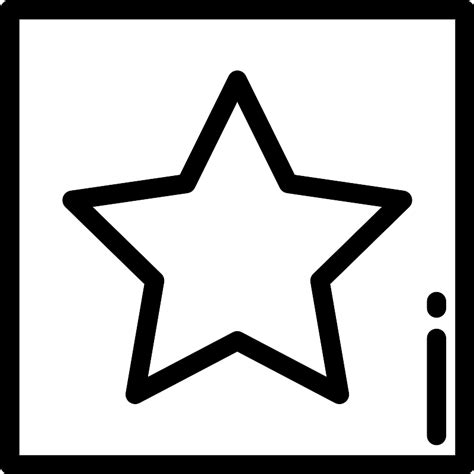 star shapes  symbols vector svg icon svg repo