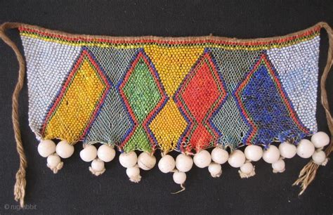 cameroon beaded modesty aprons beaded jewelry glass
