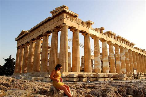 recorre la acropolis de atenas grecia en este recorrido virtual