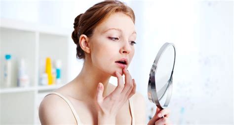 how to get rid of a cold sore at home tips and tricks you need to know
