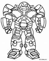 Hulkbuster Minion sketch template