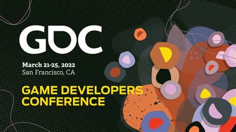 game developers conference 2022 concludes and return to san francisco