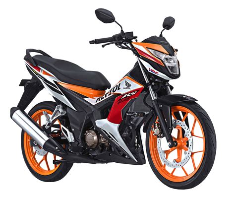 honda philippines  rs    remarkable  stunning repsol