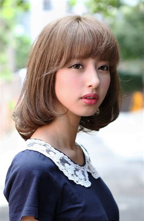 pictures  cute japanese bob hairstyle  girls japanese hairstyle
