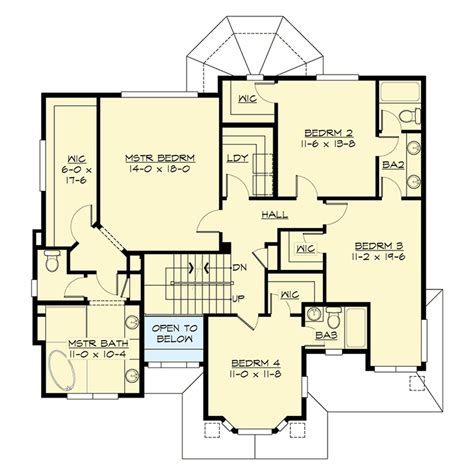 room house plan